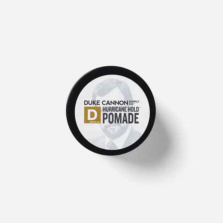 News Anchor Hurricane Hold Pomade - Duke Cannon