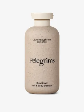 Pelegrims Wild Nettle Hair & Body Shampoo