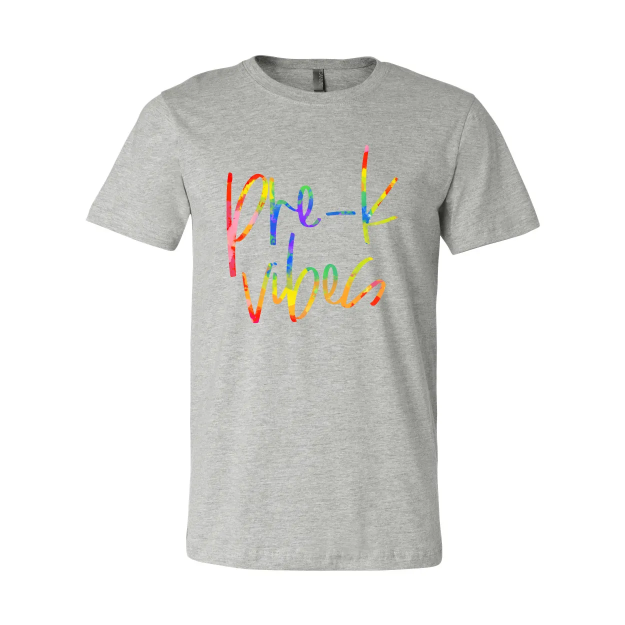 Pre-K Tie-Dye Vibes T-Shirt