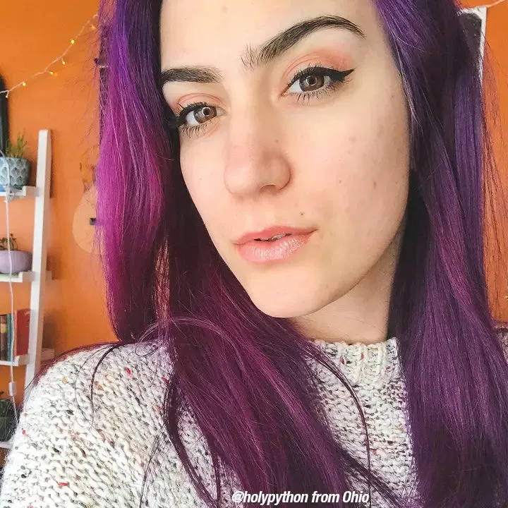 Purple Haze - Hair Dye