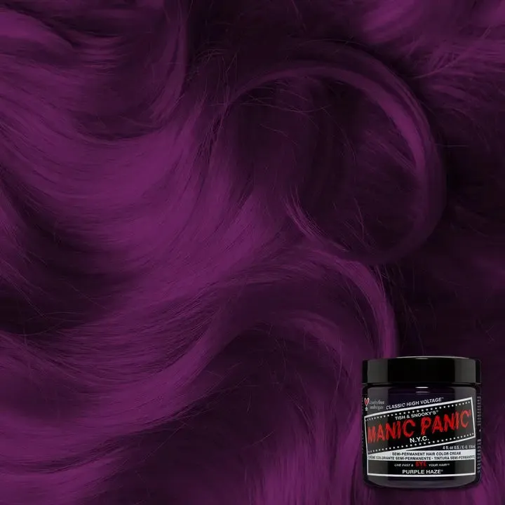 Purple Haze - Hair Dye