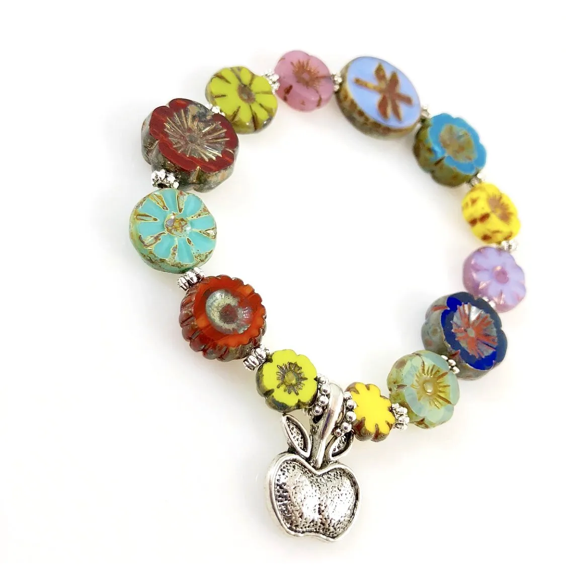 "Bloom & Grow" Bracelets