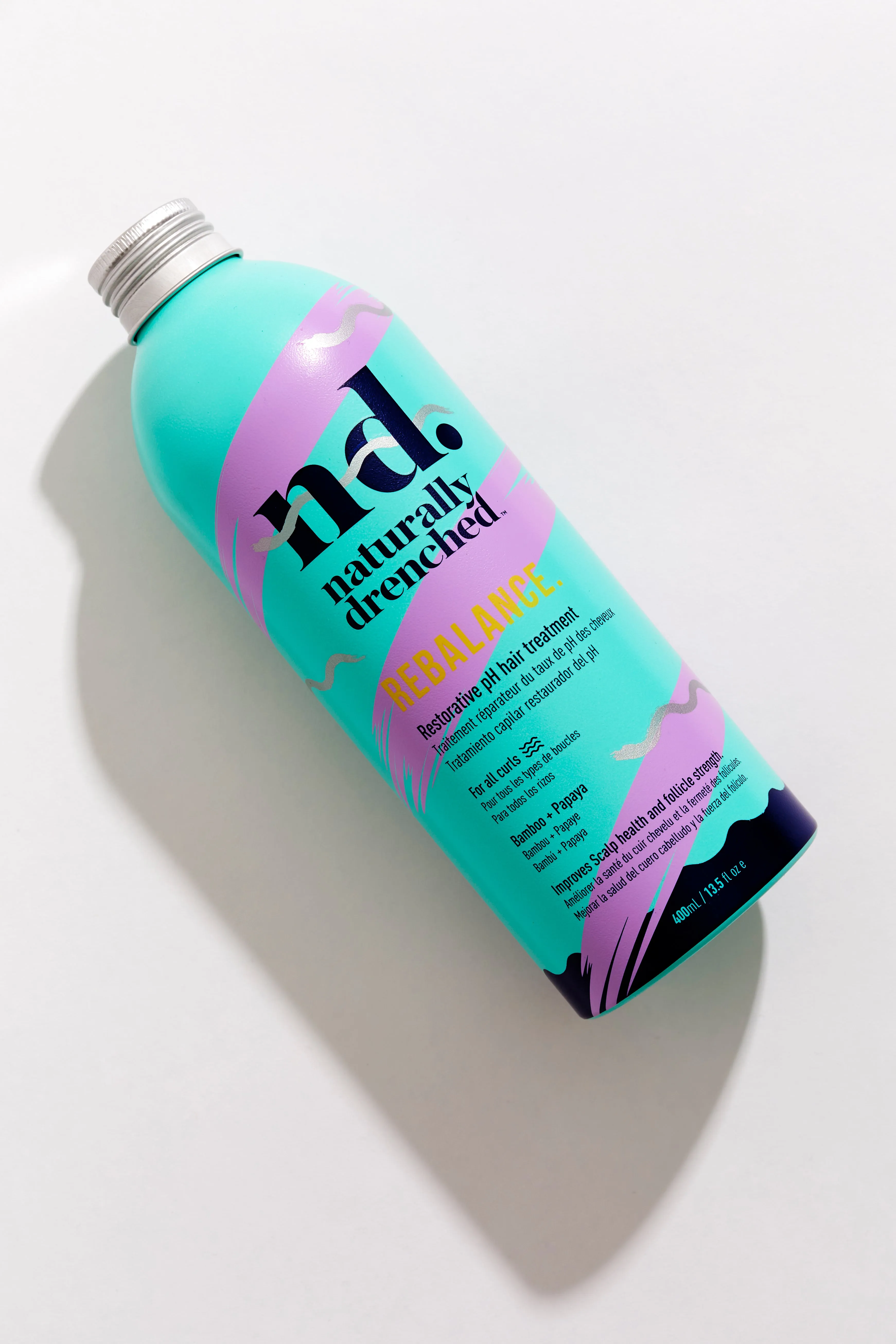 Rebalance | Pre-Conditioner Treatment