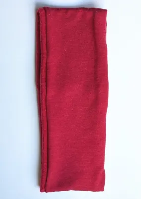 Red Lucky Headband