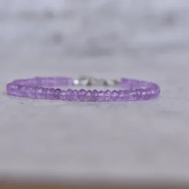 Regency - Amethyst Bracelets