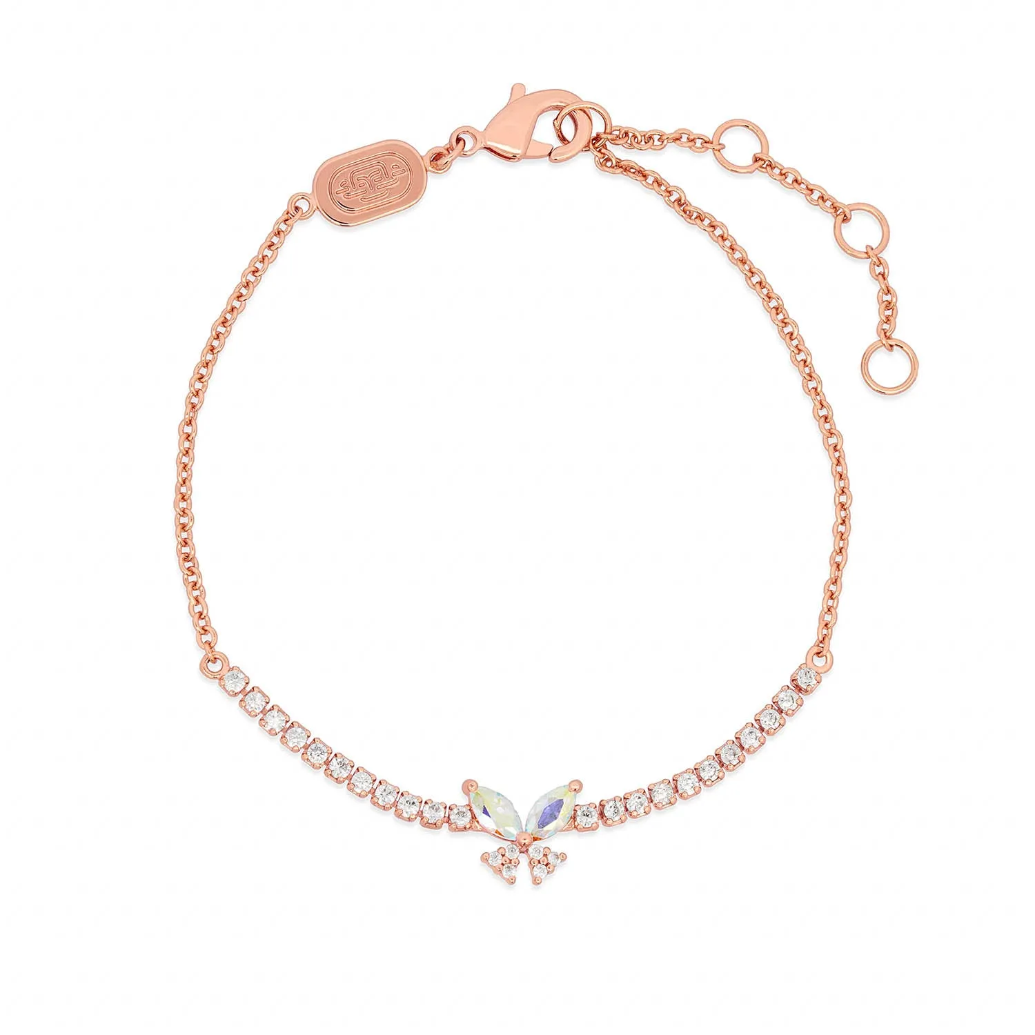 Rose Gold Annabella Bracelet