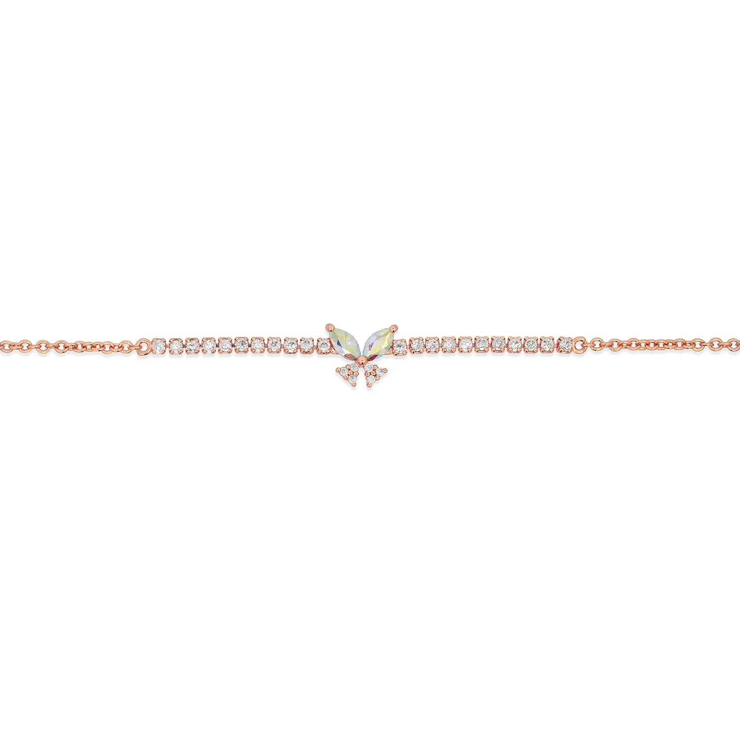 Rose Gold Annabella Bracelet