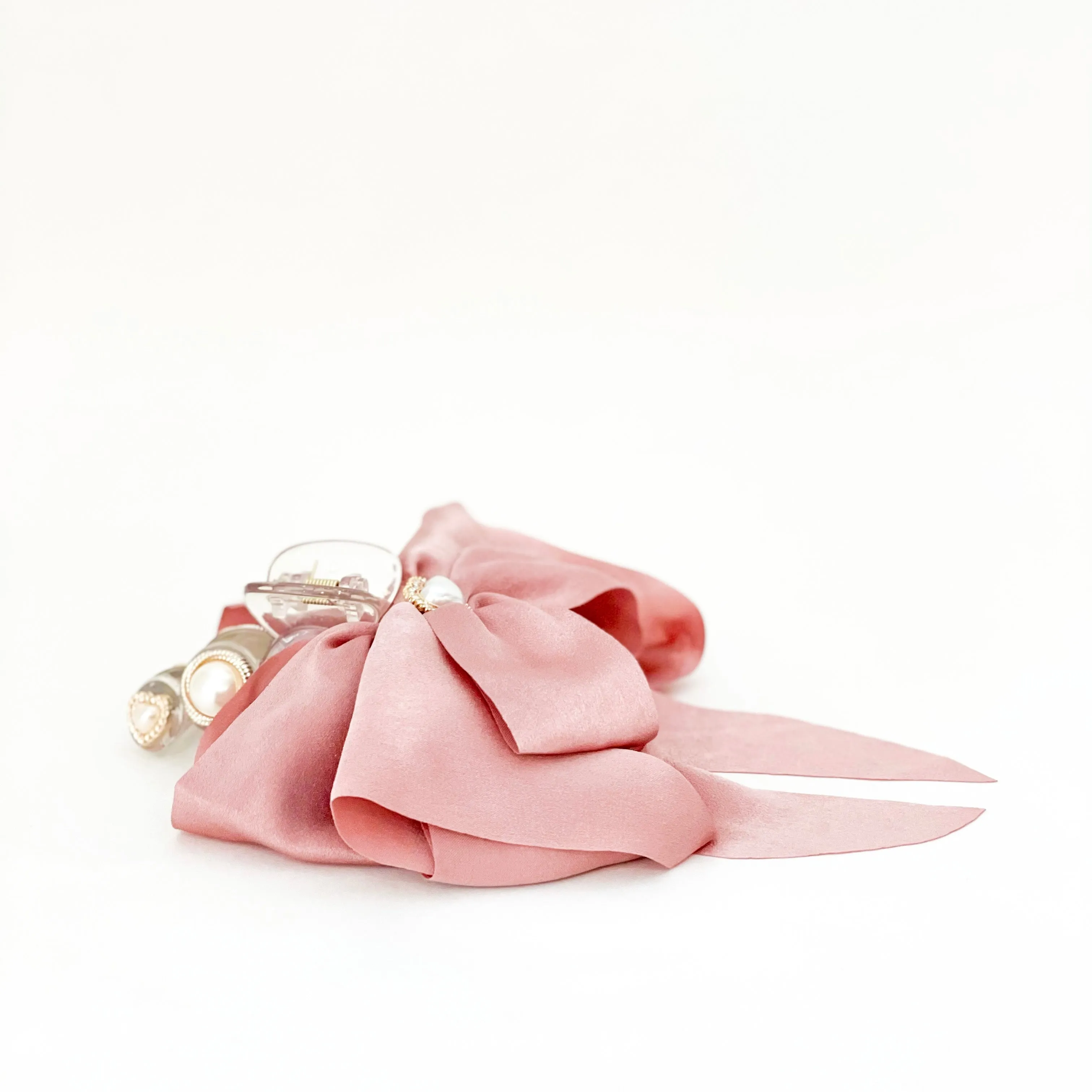 Sailor Ribbon Hair Claw