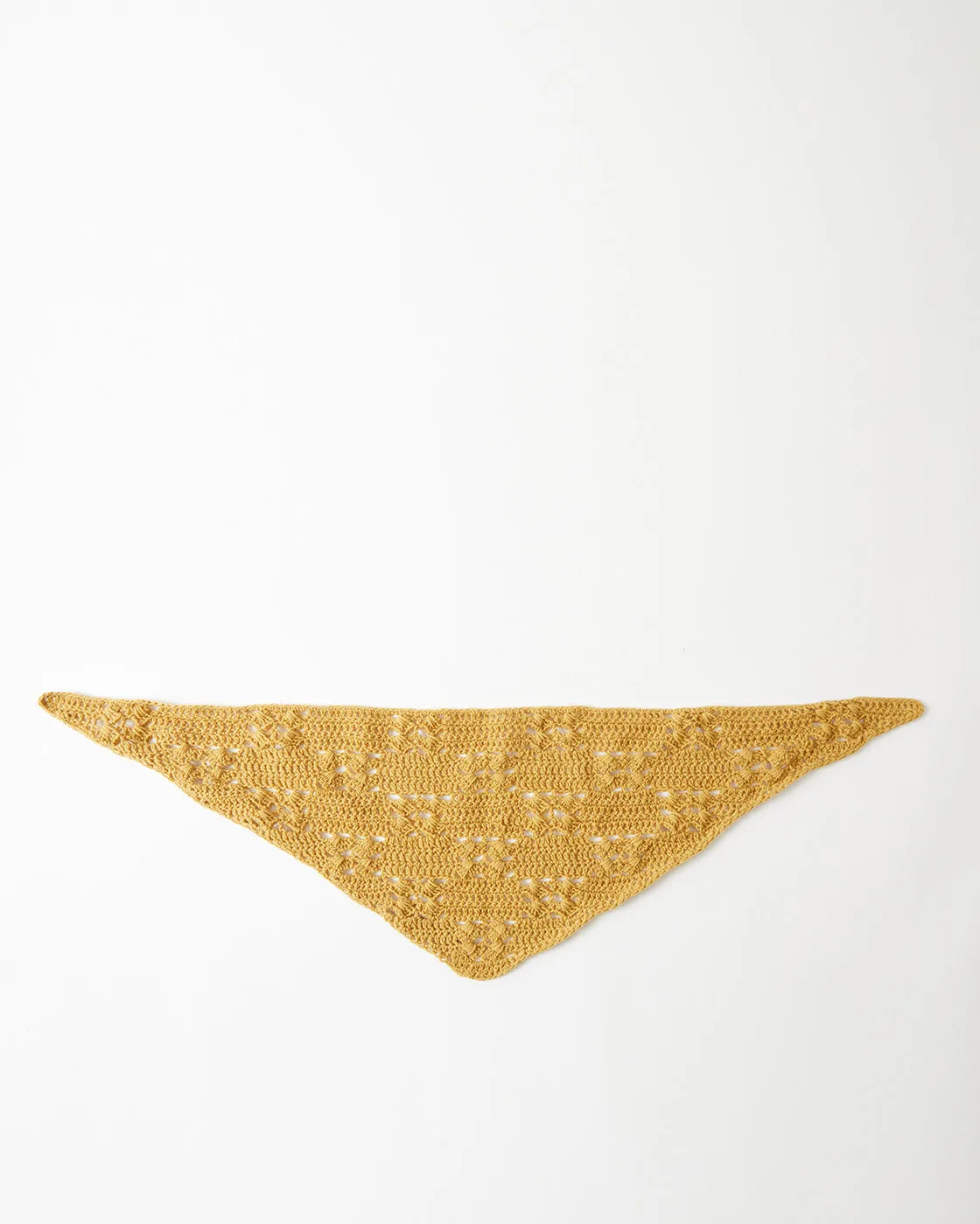 Sandy Headscarf Organic Cotton Oriente