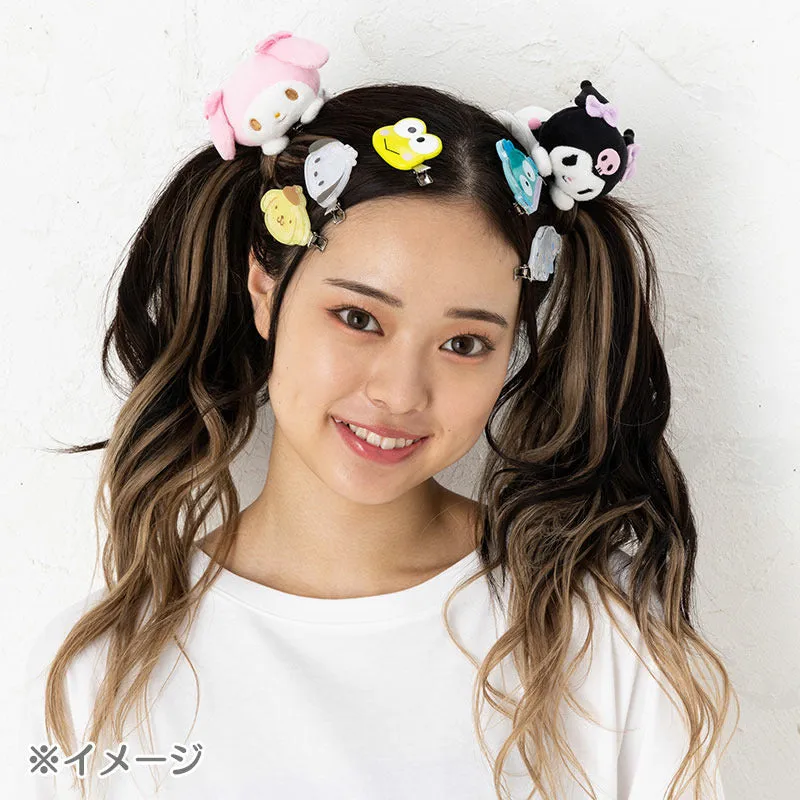 Sanrio Cinnamoroll plushie hair clip