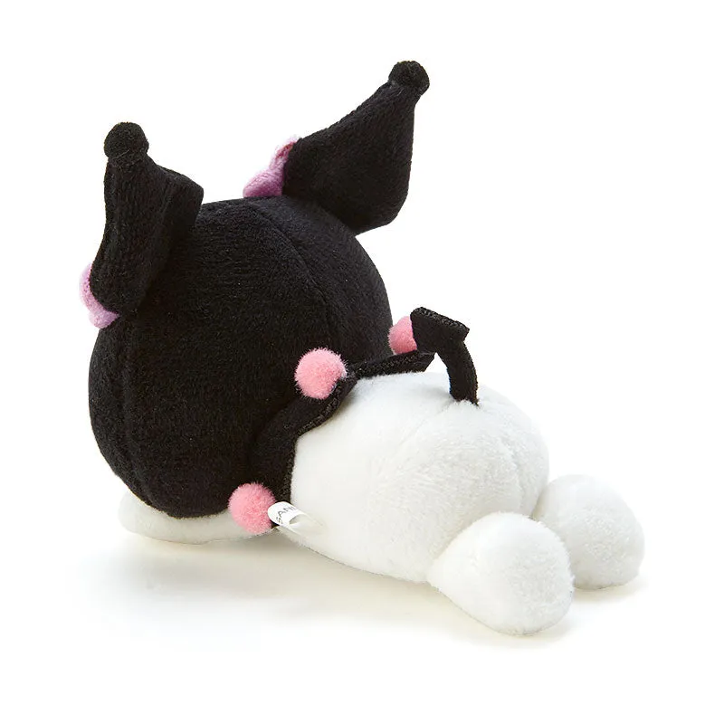 Sanrio Kuromi plushie hair clip