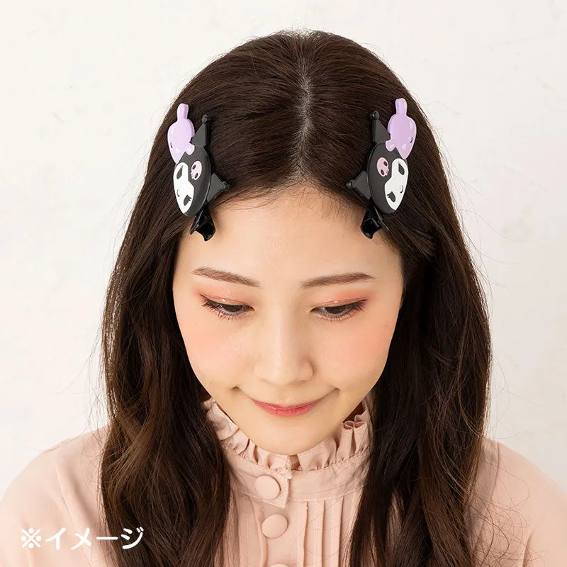 Sanrio My Melody hair clip set