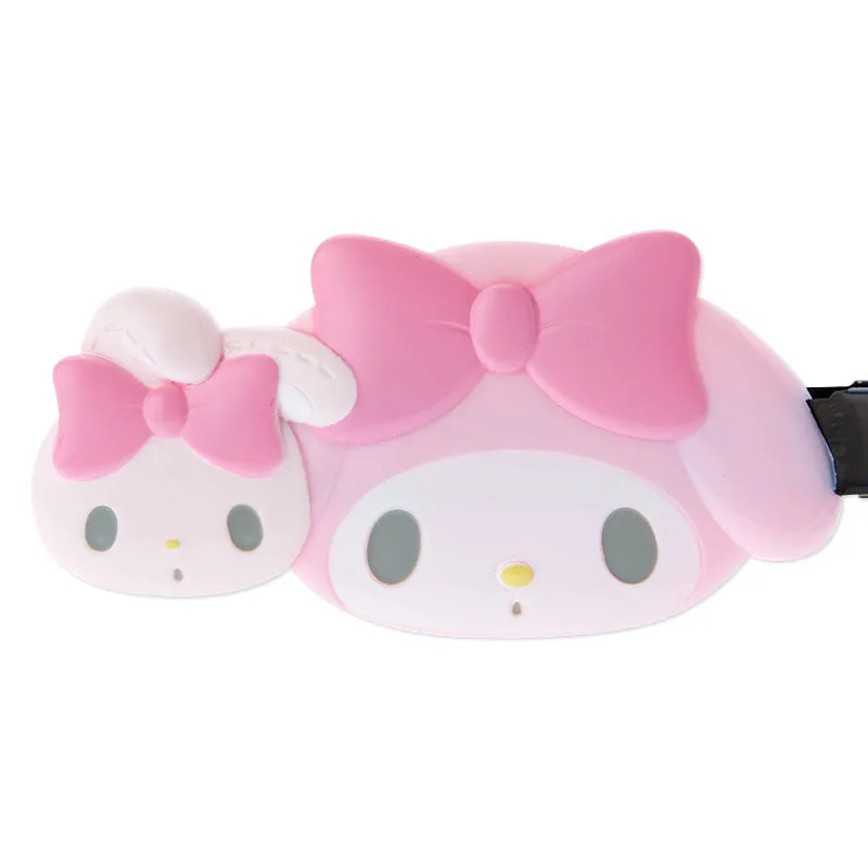 Sanrio My Melody hair clip set