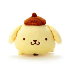 Sanrio Pompompurin plushie hair clip