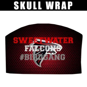 Skull Wrap - Custom