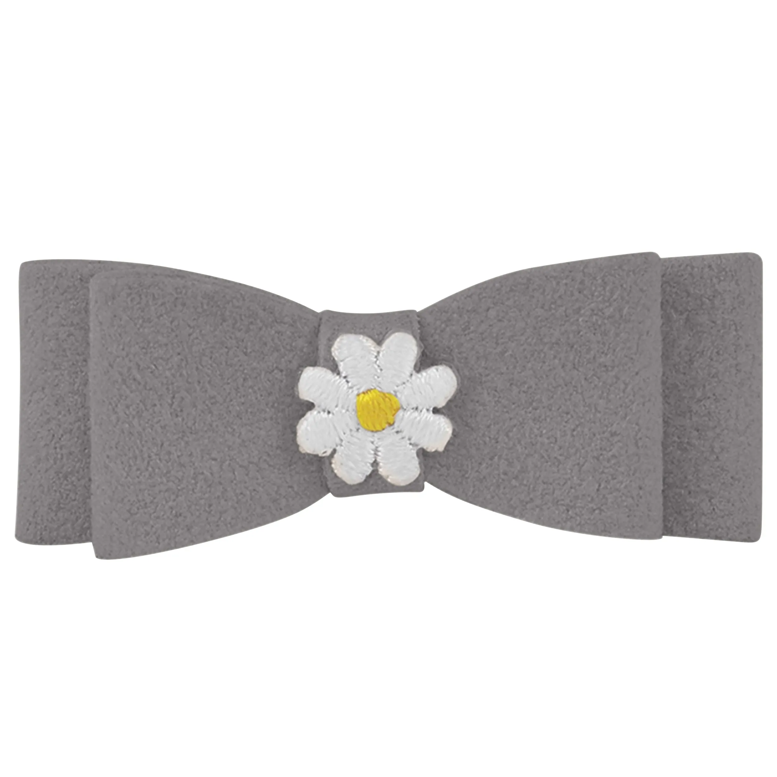 Small Daisy Hair Bow