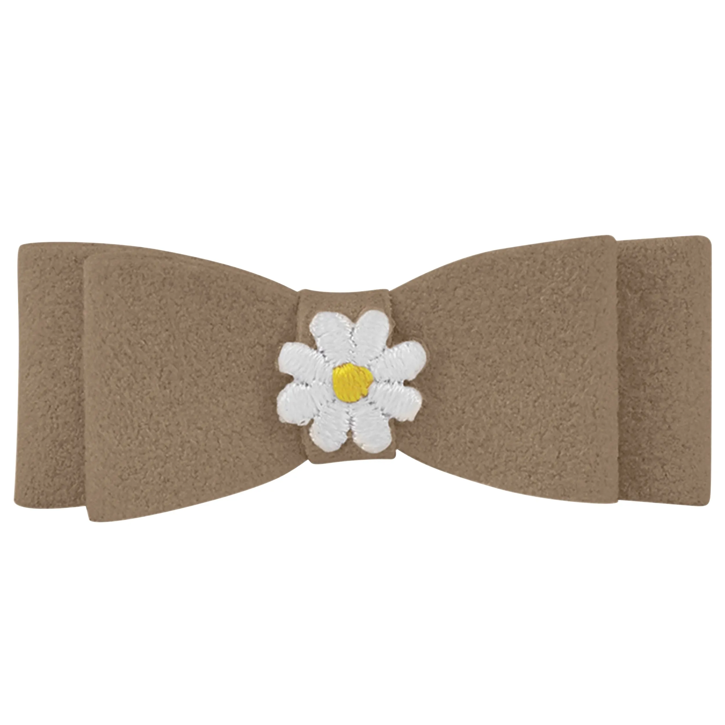 Small Daisy Hair Bow