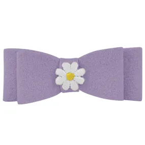 Small Daisy Hair Bow