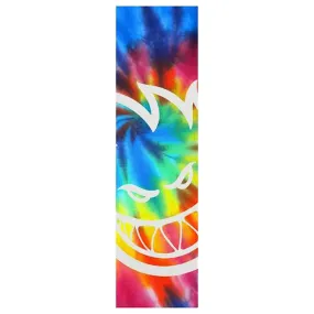 Spitfire Bighead Tie Dye Clear Grip Tape