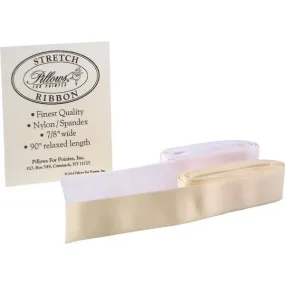 Stretch Pointe Shoe Ribbon