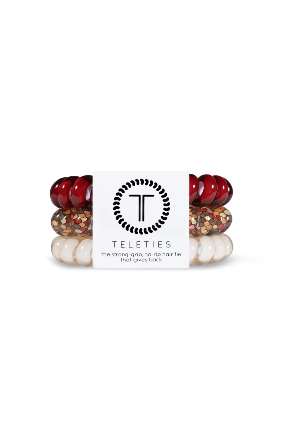 TELETIES | TERRACOTTA