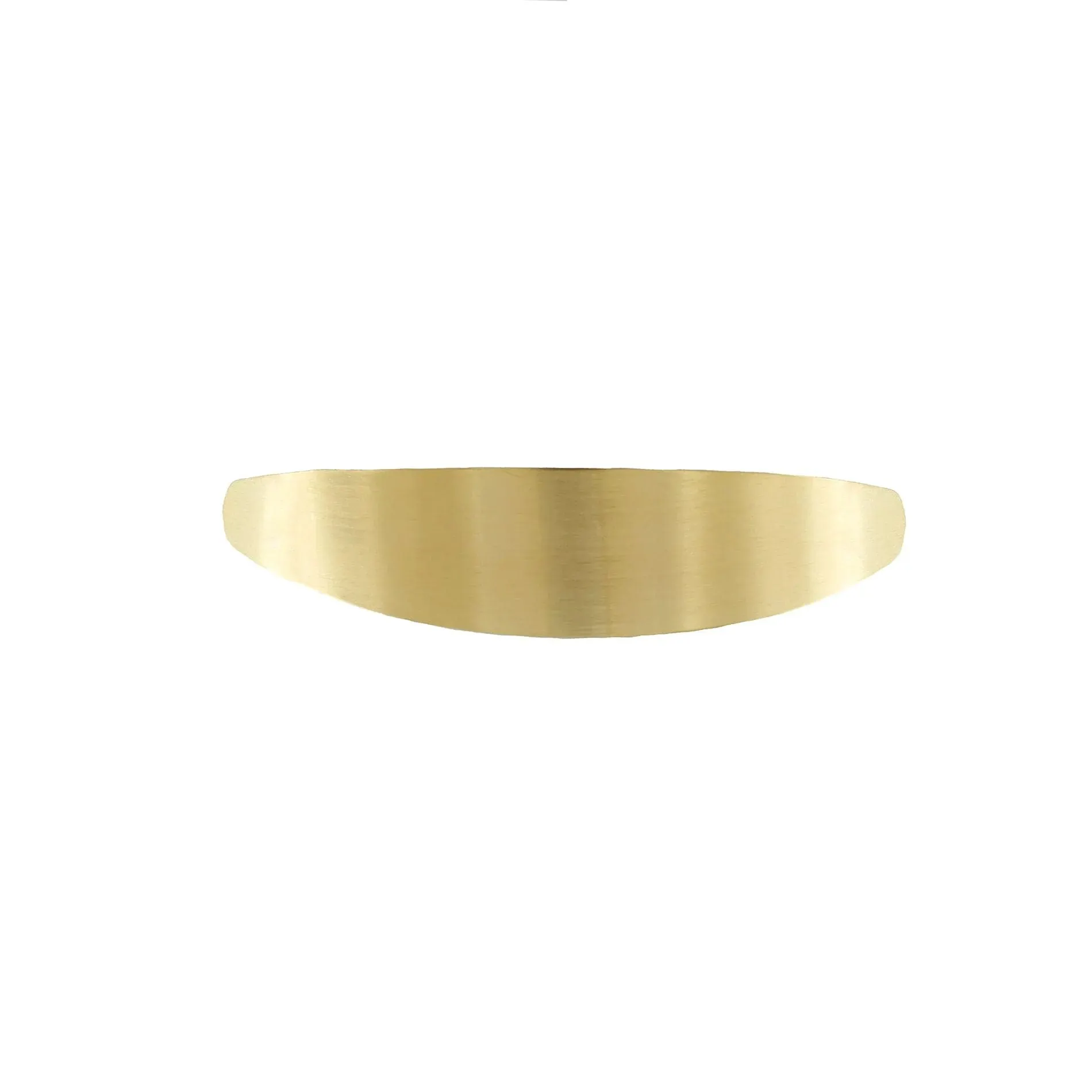 Theia Hair Clip Gold Plating, 2 On Card