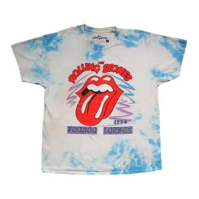 Tie Dye Rolling Stones Voodoo Lounge 1994 Tour