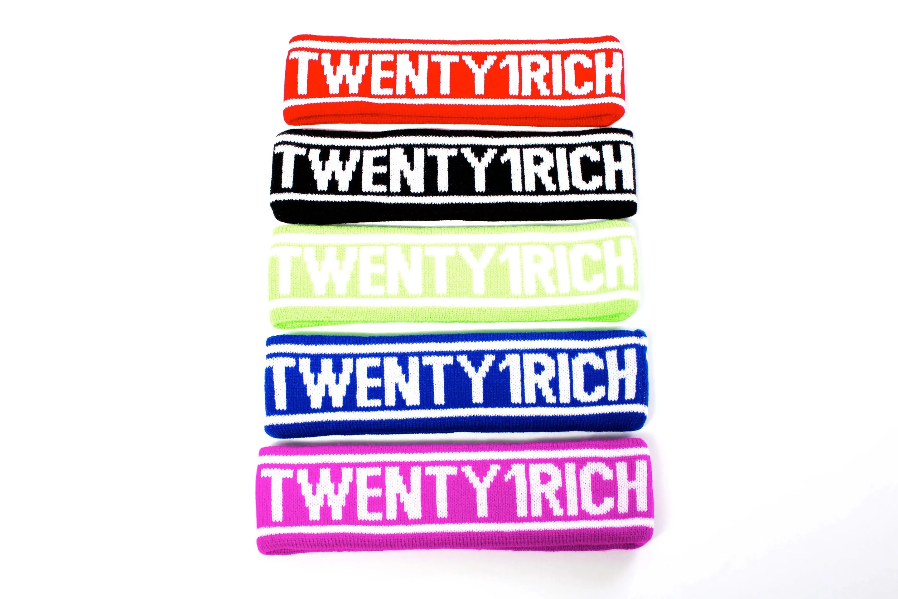 Twenty1Rich HeadBands