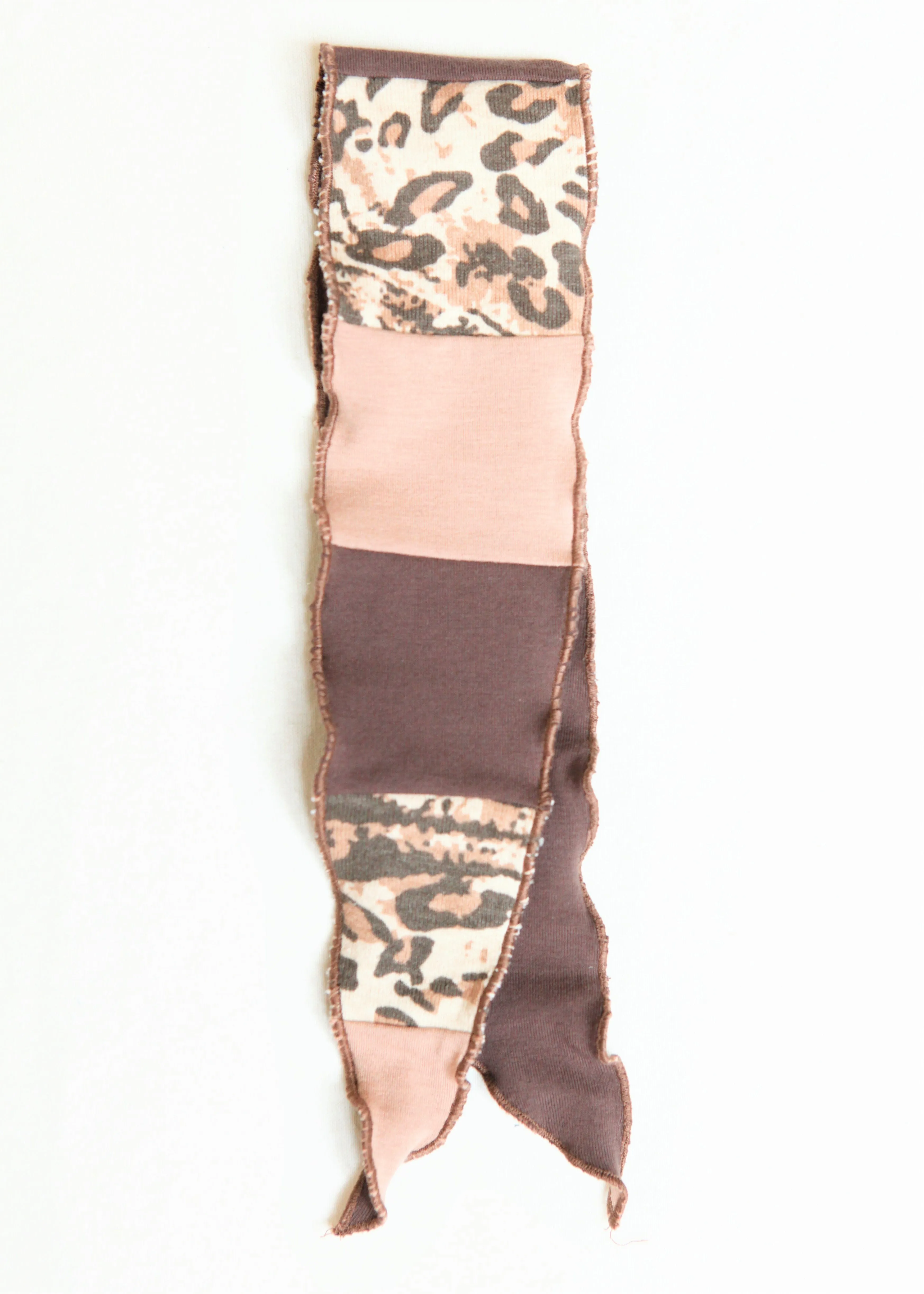 Wild Thing Patchwork Headband