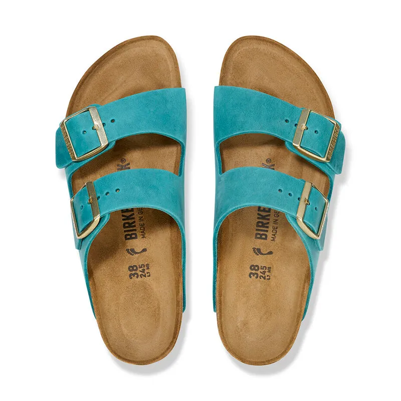 Women's Arizona Narrow Biscay Oiled Leather